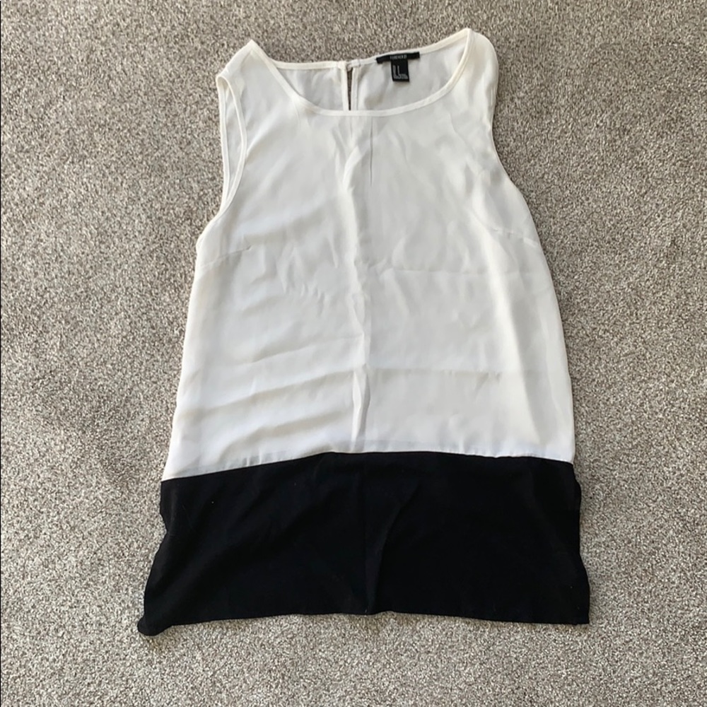 Forever 21 sleeveless top
